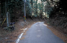 鴻坂峠